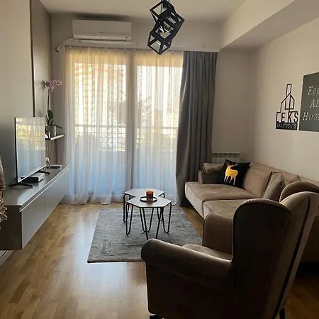 Apartment Leks Skopje
