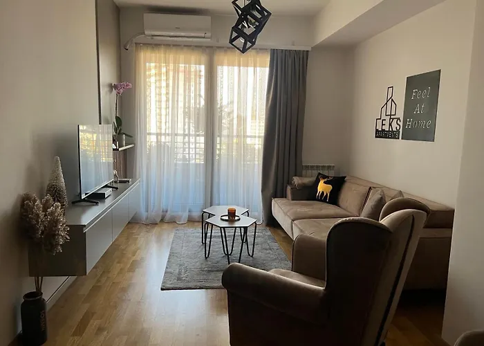 Apartment Leks Skopje