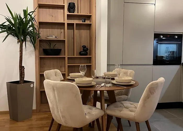 Apartment Leks Skopje